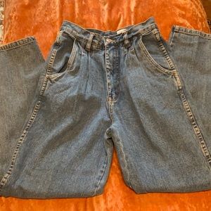 Vintage Bill Blass Mom Jeans